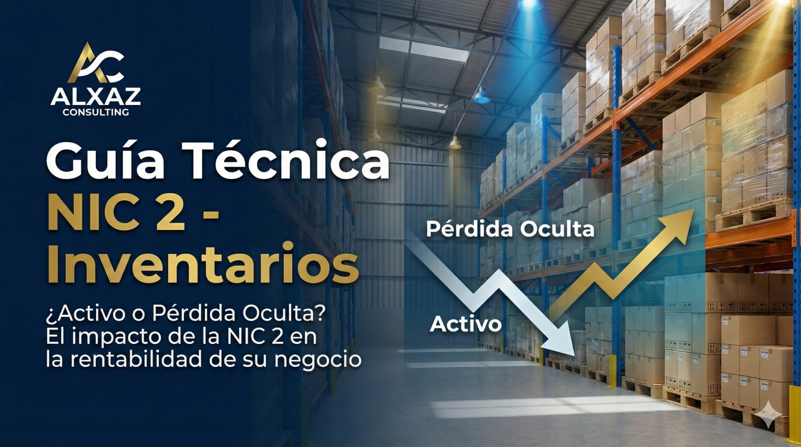 Guía Técnica NIC 2 – Inventarios